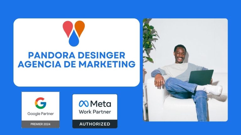 pandora Desinger Agencia de Marketing Digital